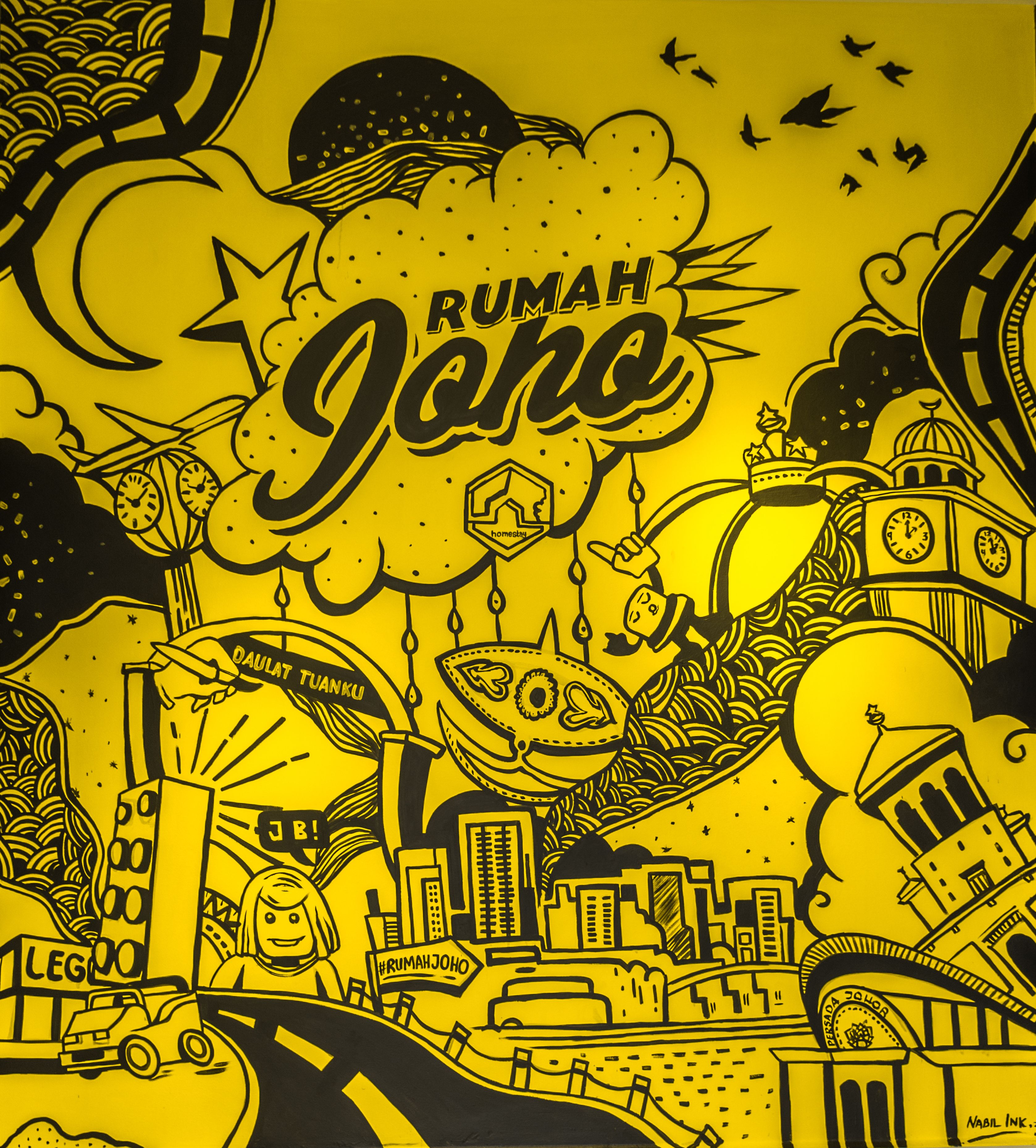 Rumah Joho Guesthouse