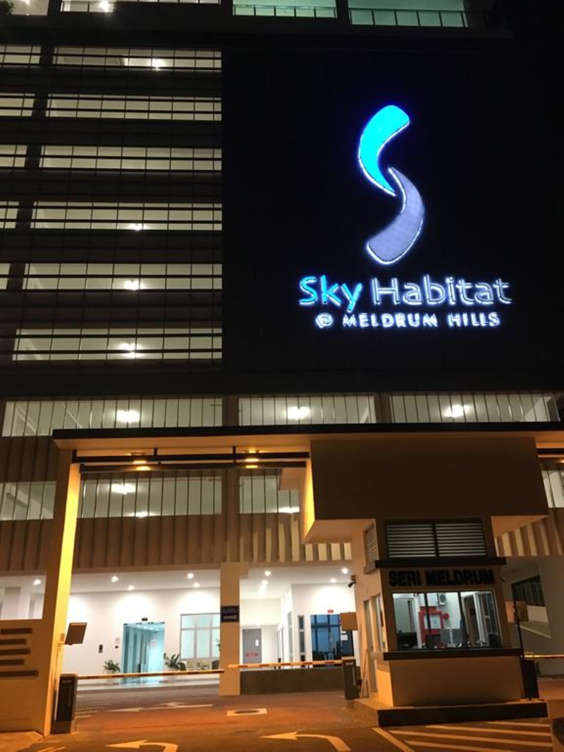 Skyhabitat @ Meldrum Hills by OYO Rooms