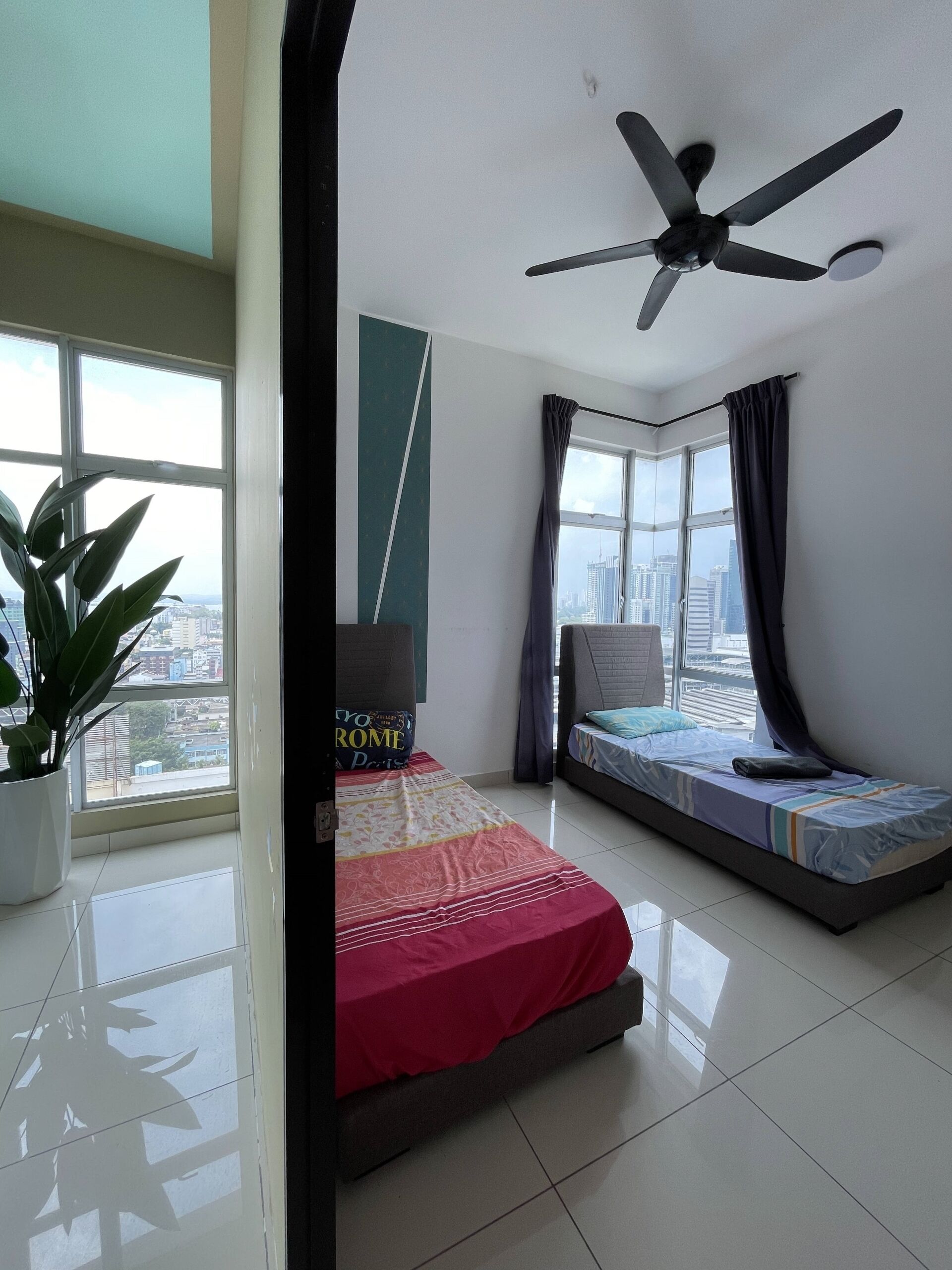 Skyhabitat @ Meldrum Hills by OYO Rooms
