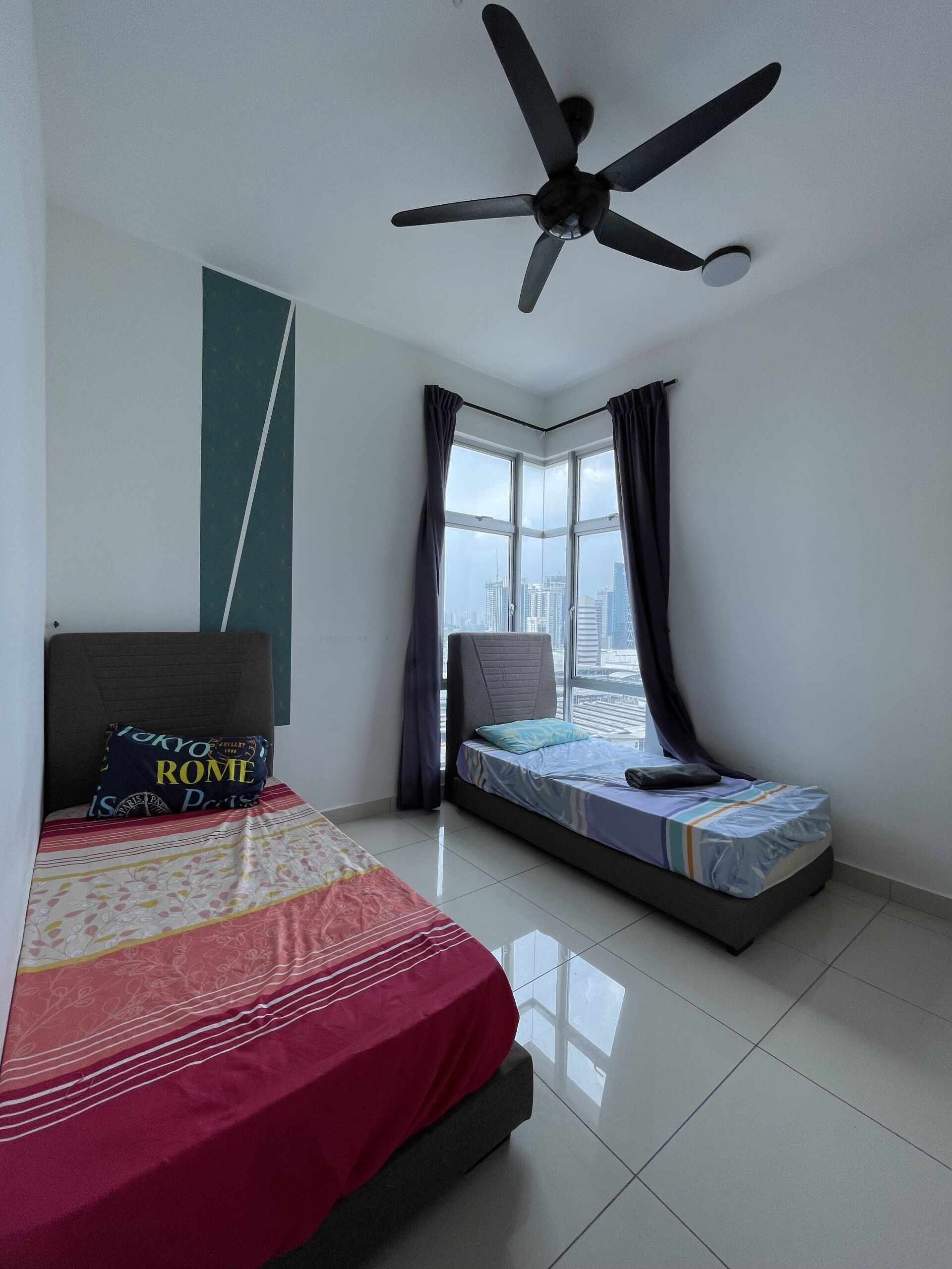 Skyhabitat @ Meldrum Hills by OYO Rooms