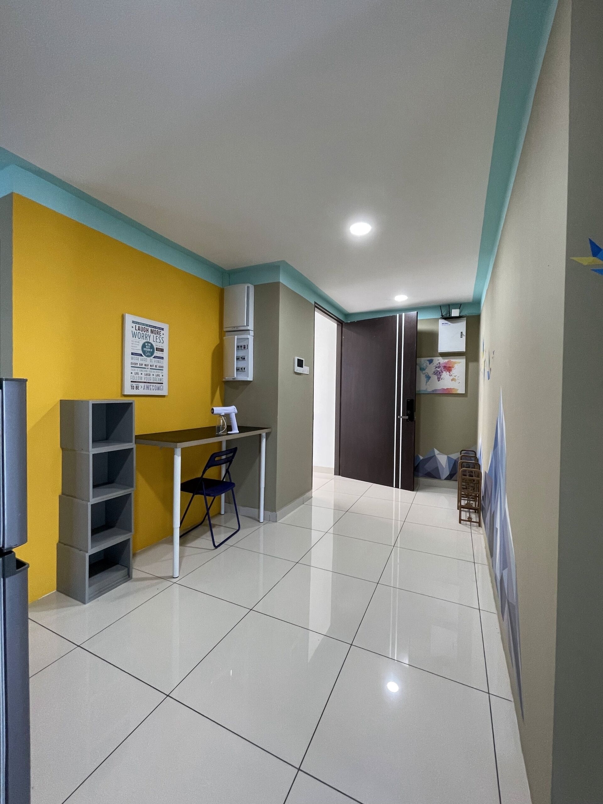 Skyhabitat @ Meldrum Hills by OYO Rooms