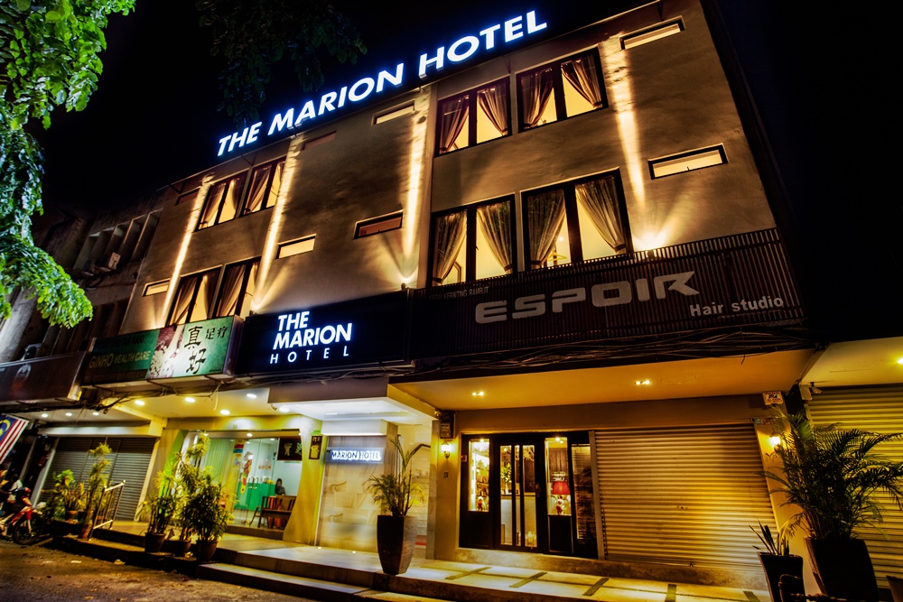 The Marion Hotel
