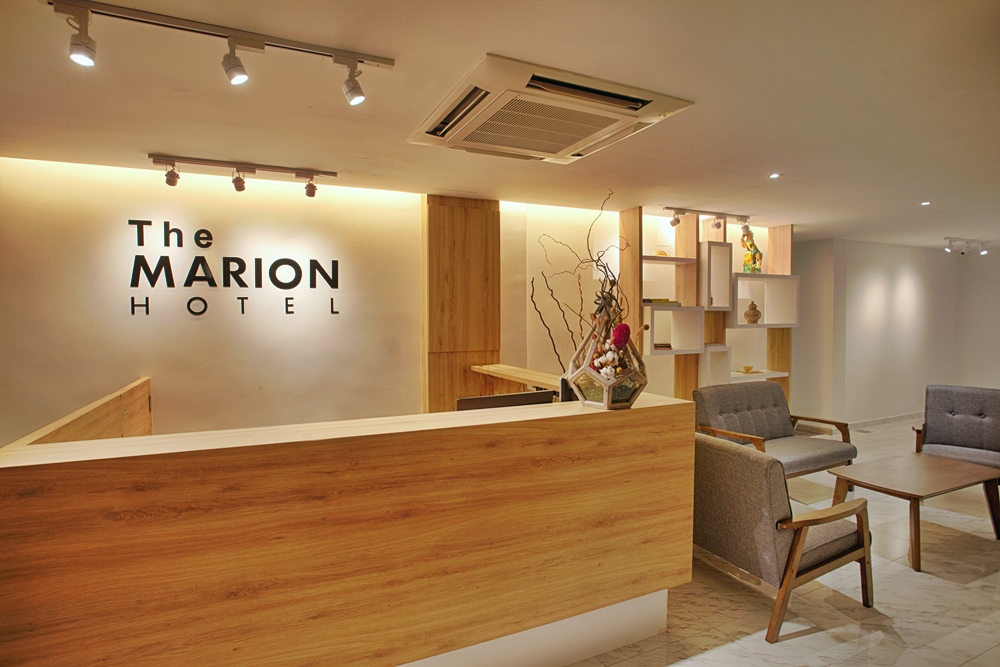 The Marion Hotel