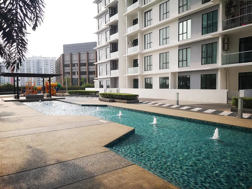 The Platino by YOYO Homestay