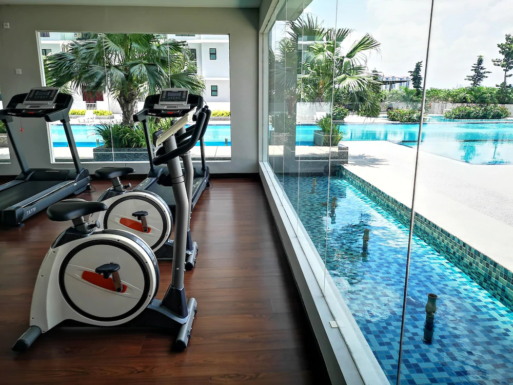 The Platino by YOYO Homestay