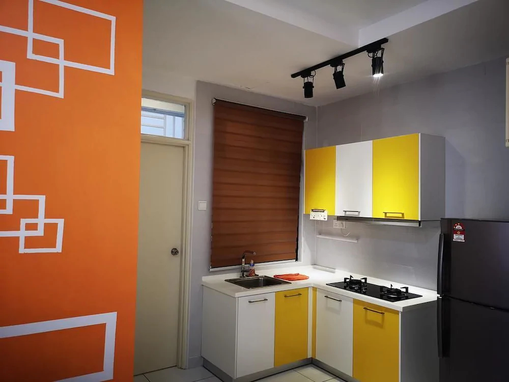 The Platino by YOYO Homestay