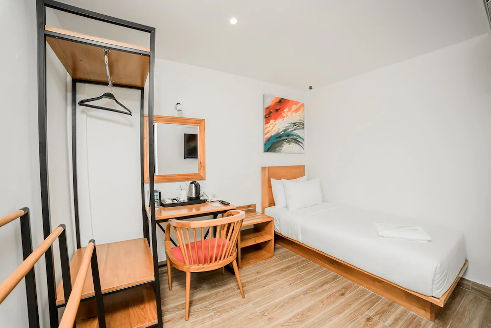 The Point Boutique Hotel