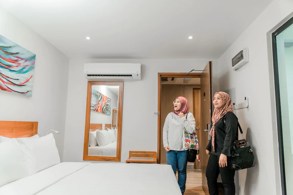 The Point Boutique Hotel