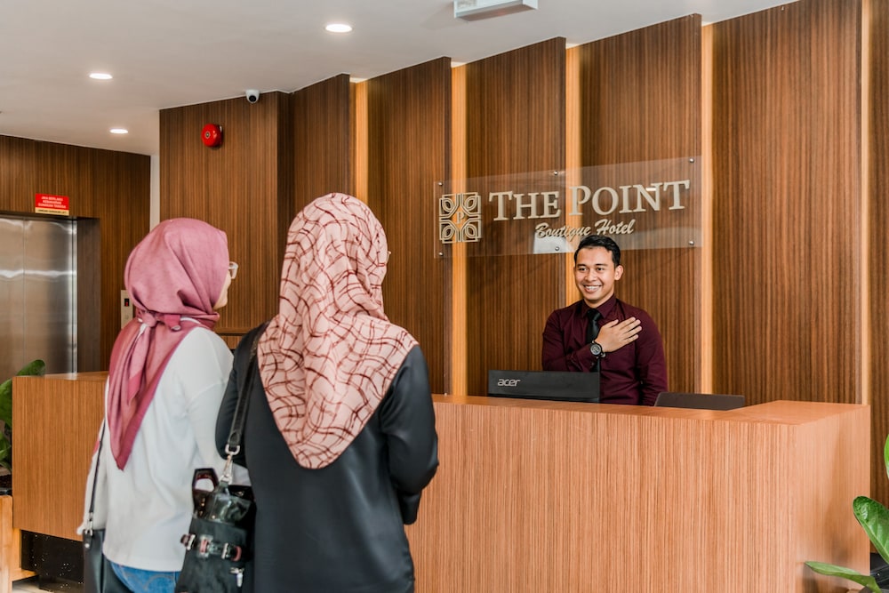 The Point Boutique Hotel