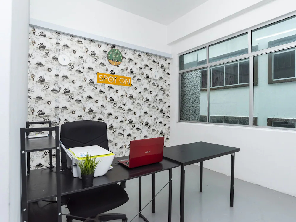 The Rooms Jb by OYO Rooms