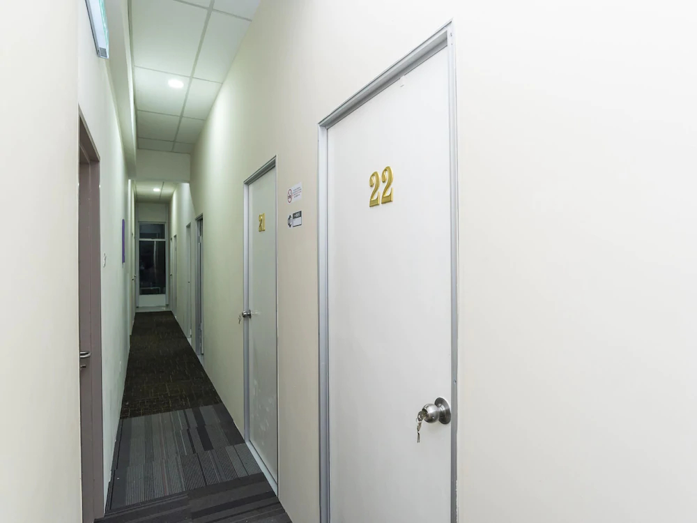 The Rooms Jb by OYO Rooms