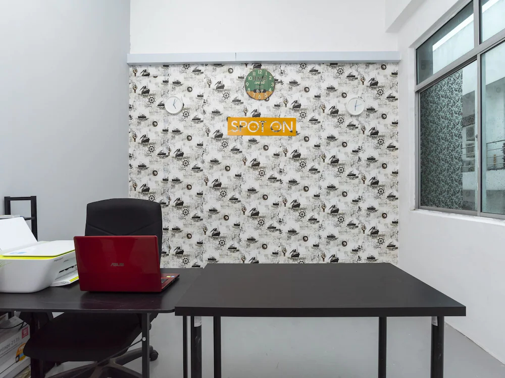 The Rooms Jb by OYO Rooms