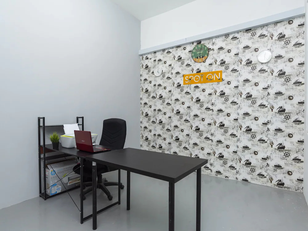 The Rooms Jb by OYO Rooms