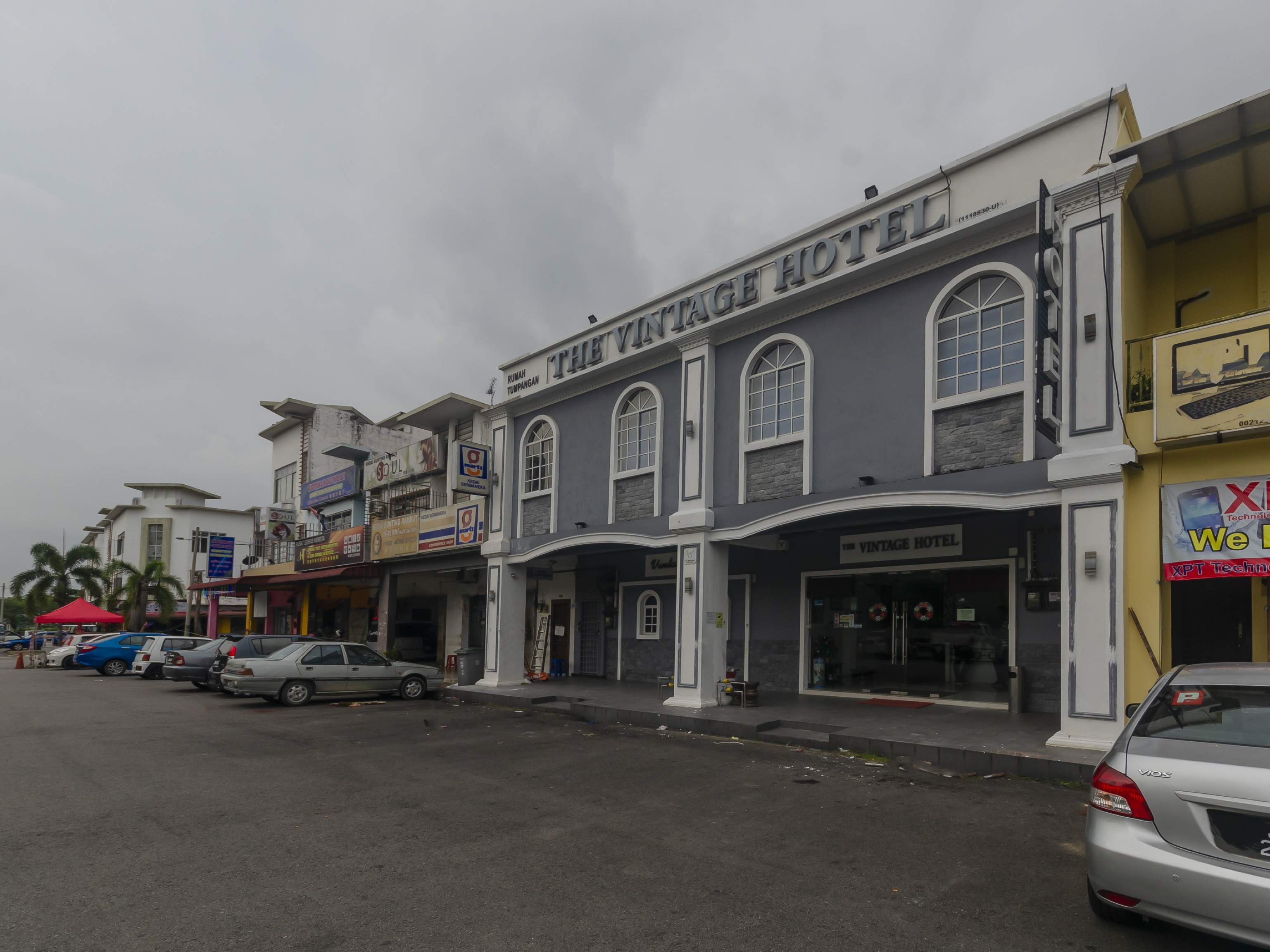 The Vintage Hotel
