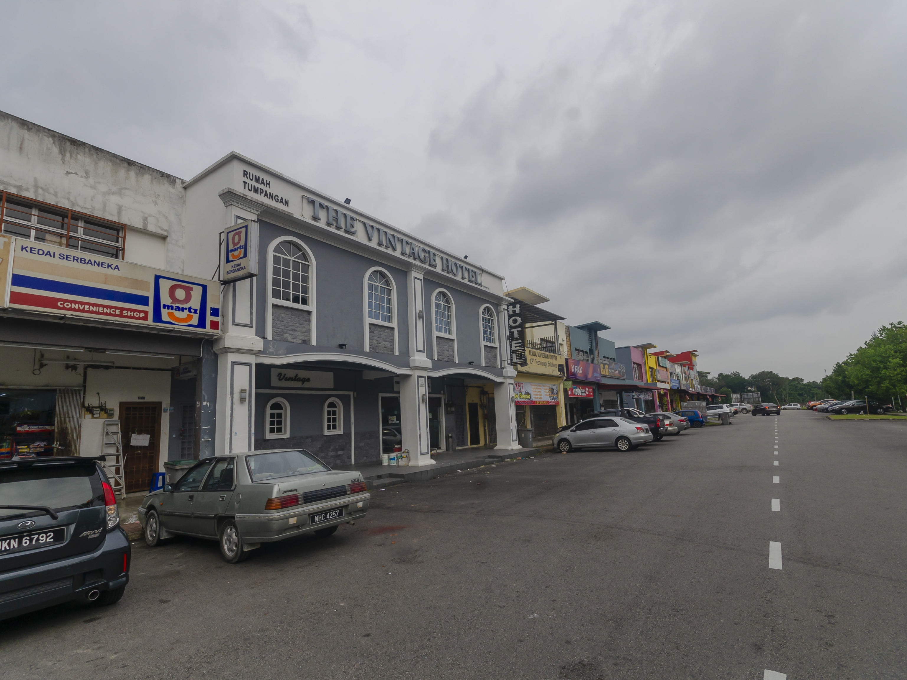The Vintage Hotel