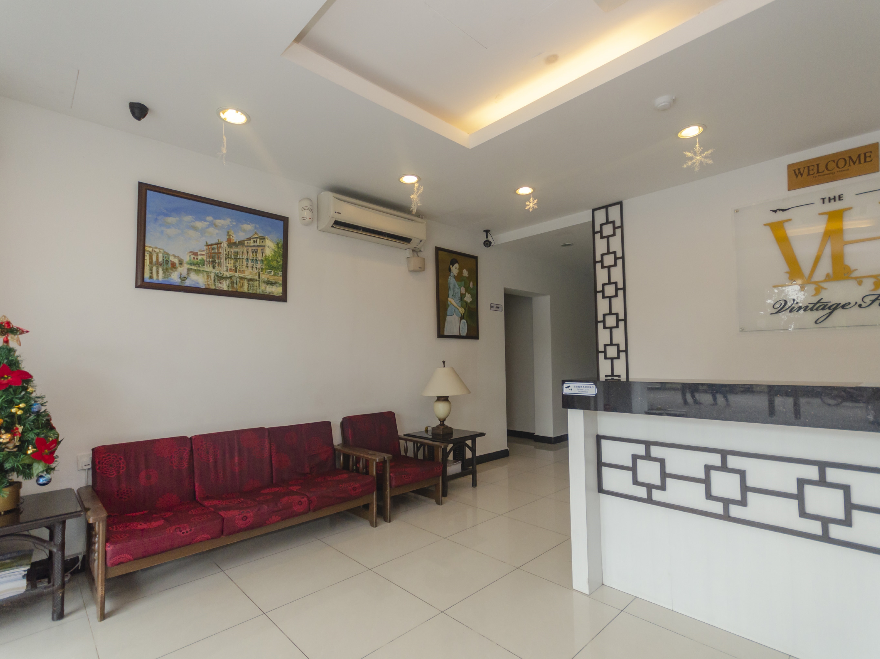 The Vintage Hotel