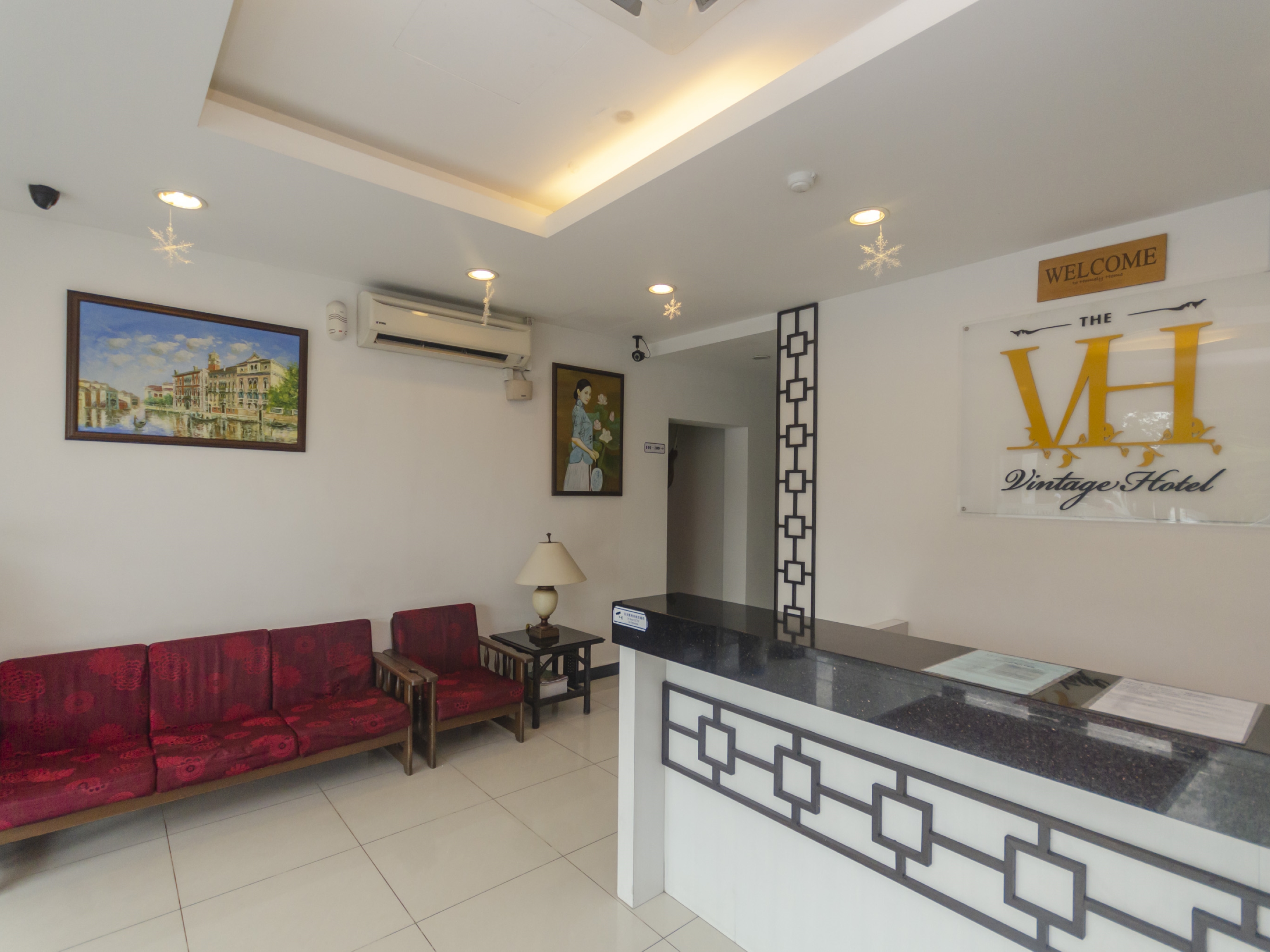 The Vintage Hotel