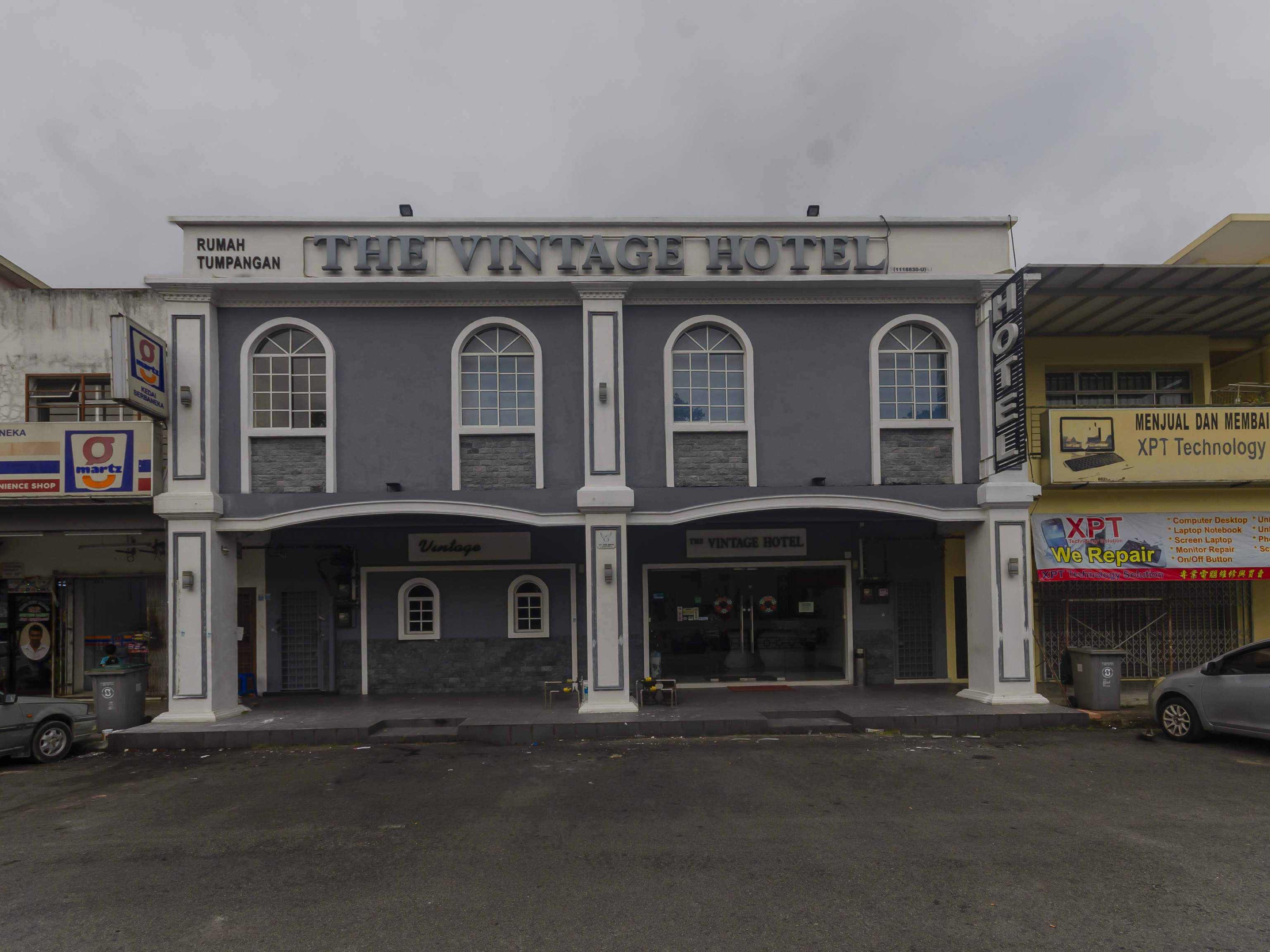 The Vintage Hotel