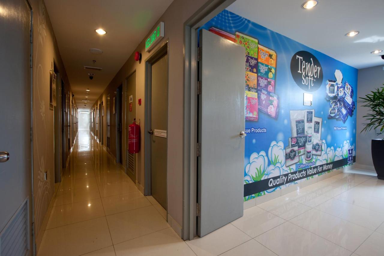 Tune Hotel - Johor Bahru, Danga Bay