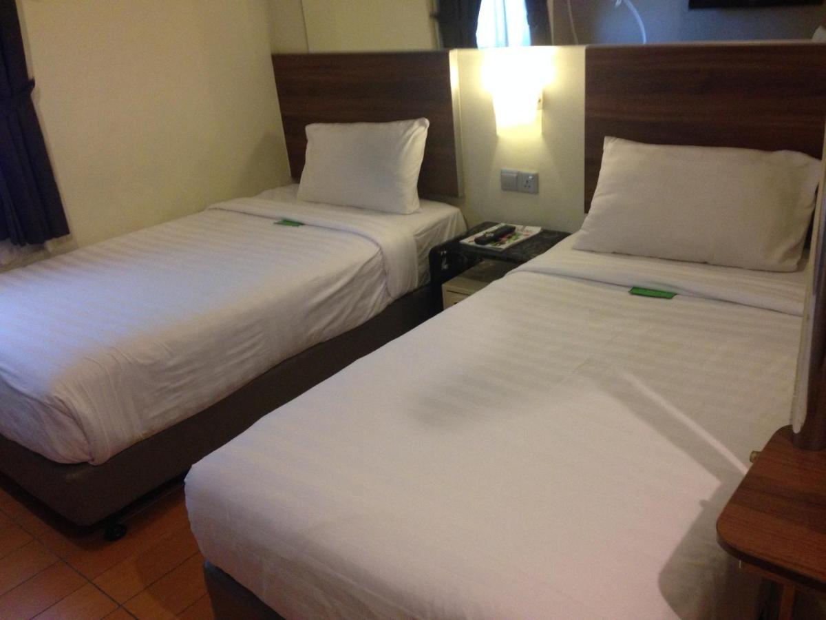 Tune Hotel - Johor Bahru, Danga Bay
