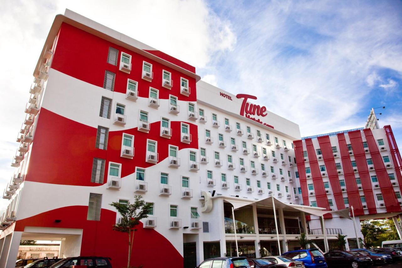 Tune Hotel - Johor Bahru, Danga Bay