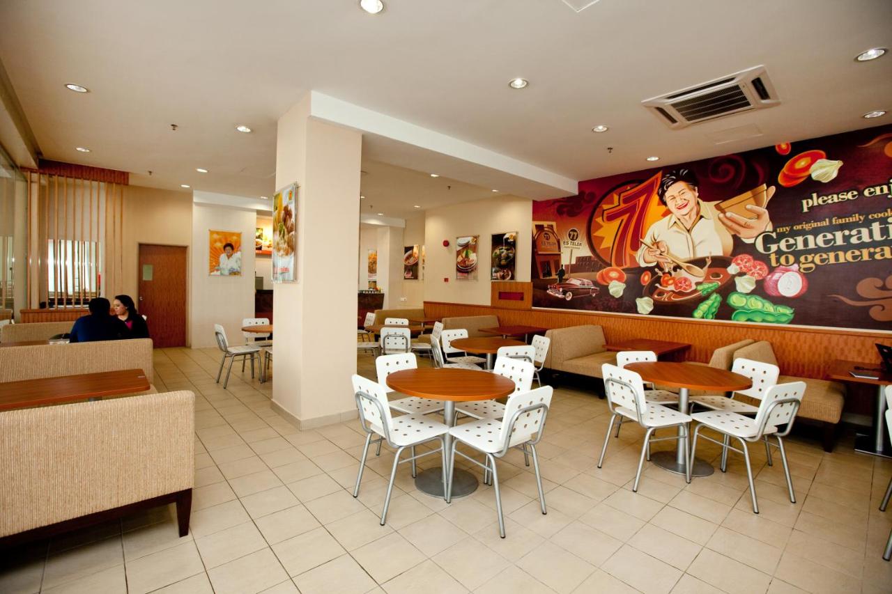 Tune Hotel - Johor Bahru, Danga Bay