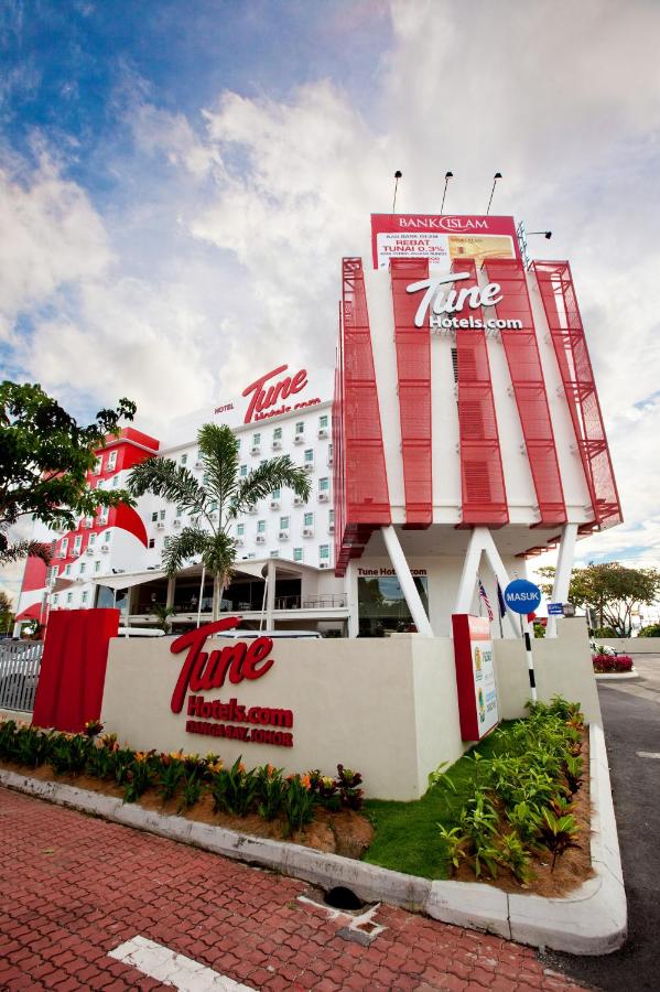 Tune Hotel - Johor Bahru, Danga Bay