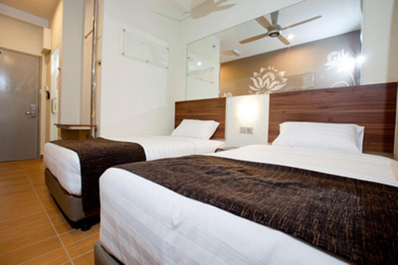 Tune Hotel - Johor Bahru, Danga Bay