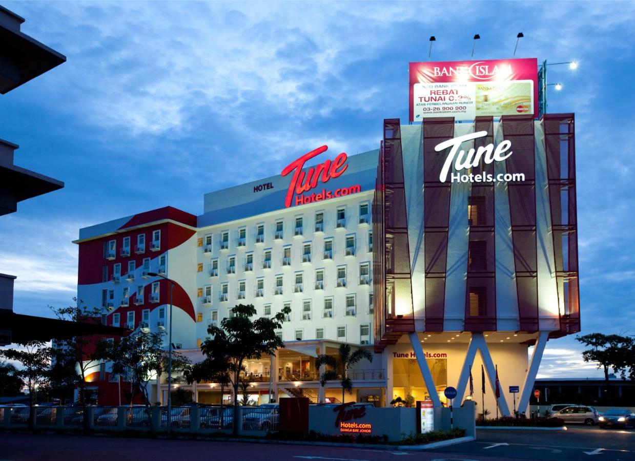 Tune Hotel - Johor Bahru, Danga Bay