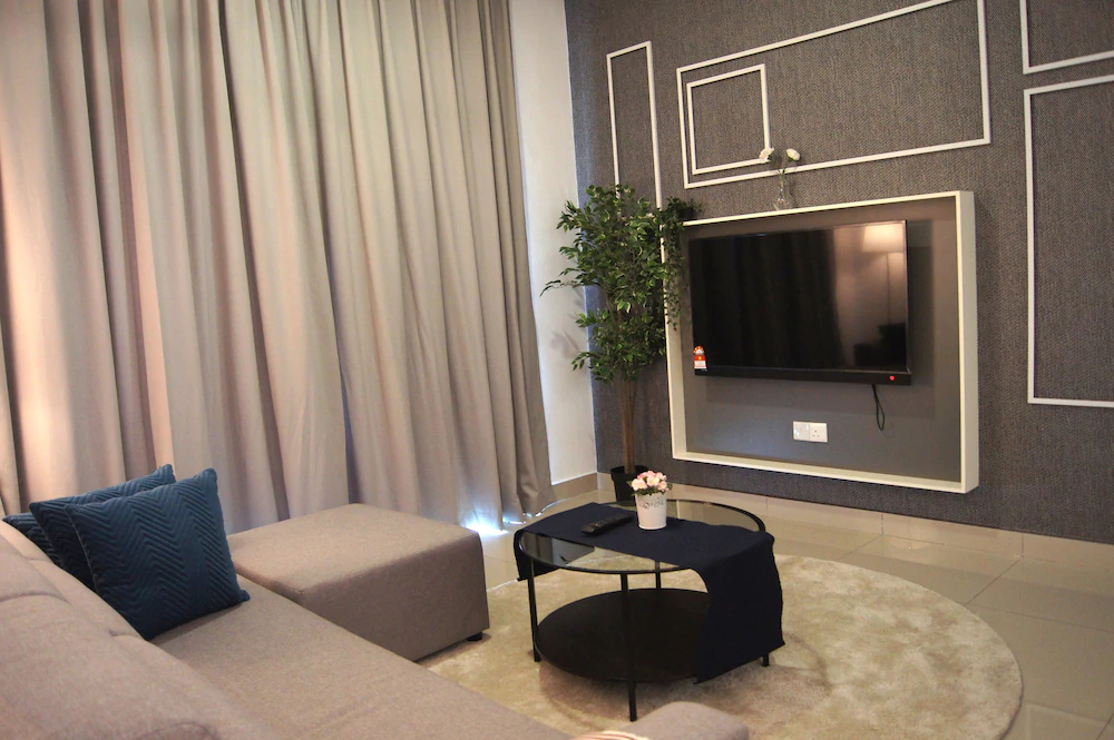 Twin Galaxy Suites