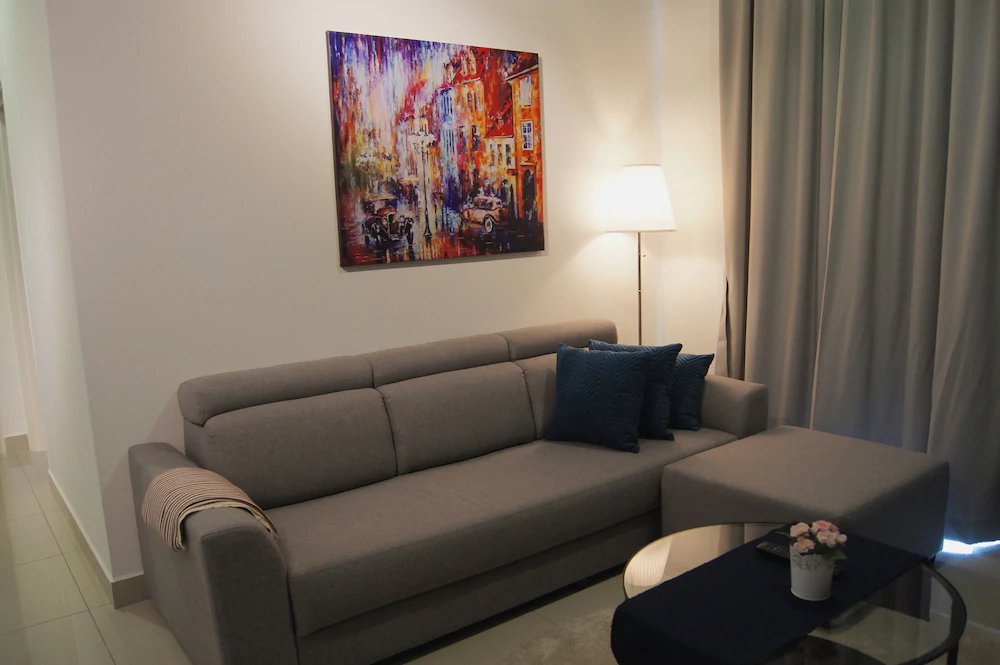 Twin Galaxy Suites