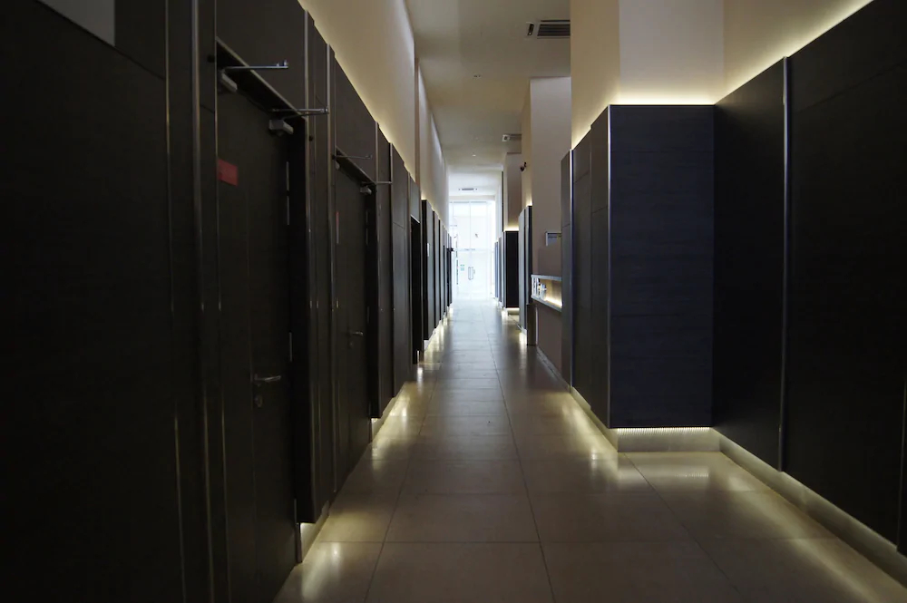 Twin Galaxy Suites