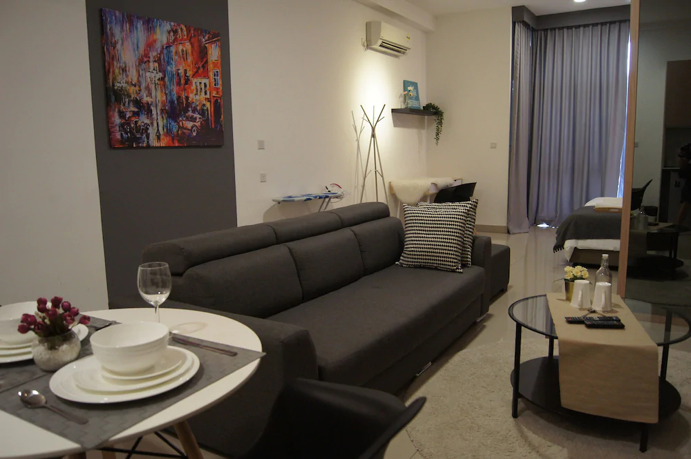 Twin Galaxy Suites