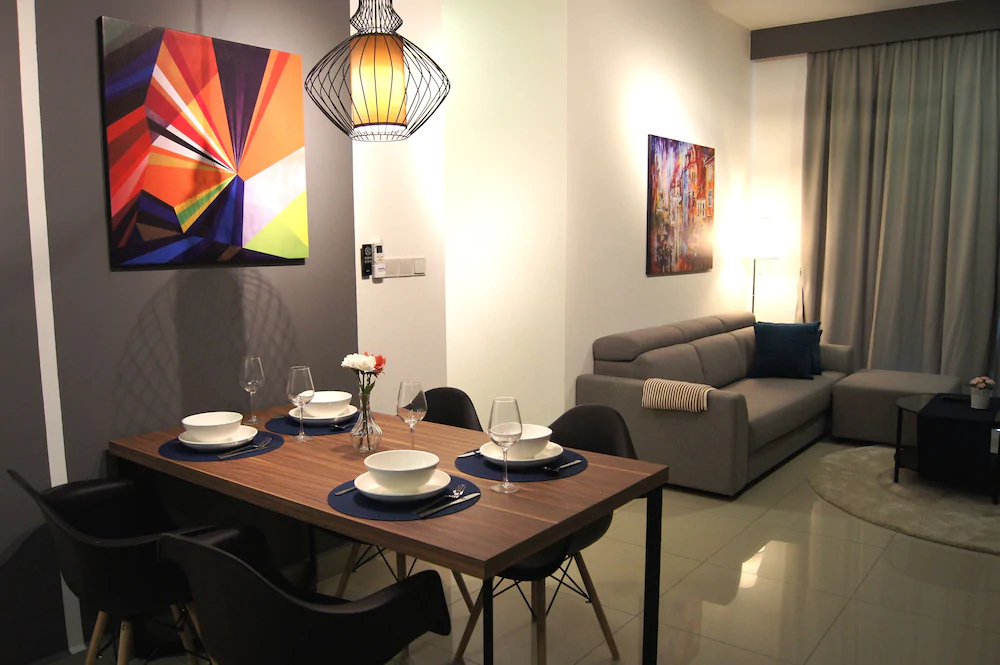 Twin Galaxy Suites