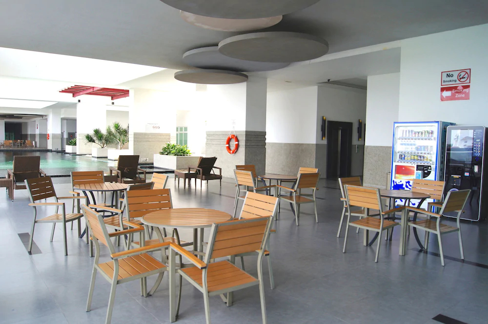 Twin Galaxy Suites