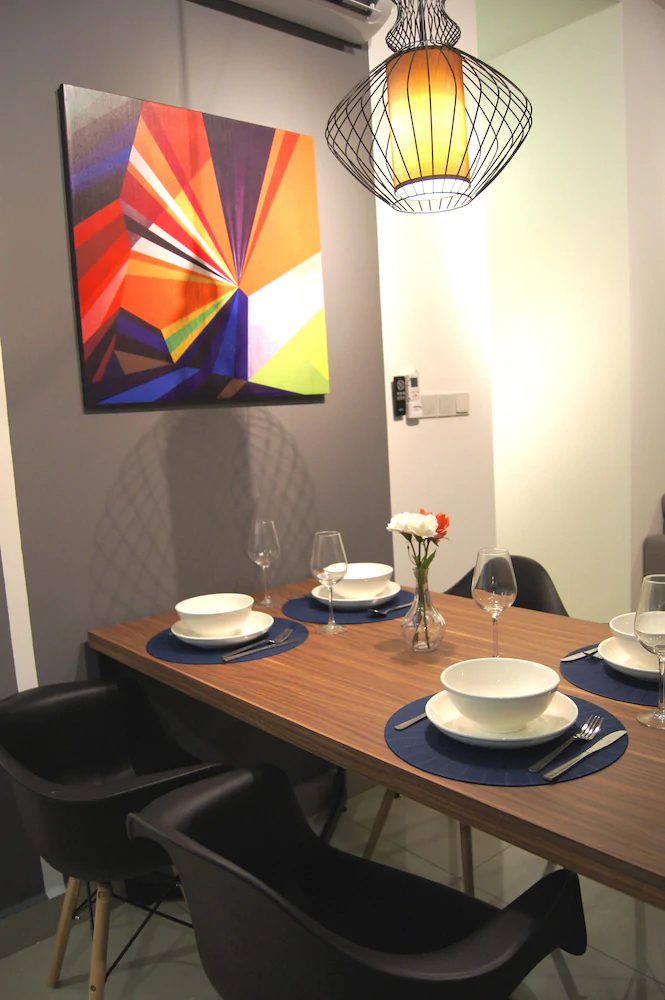 Twin Galaxy Suites