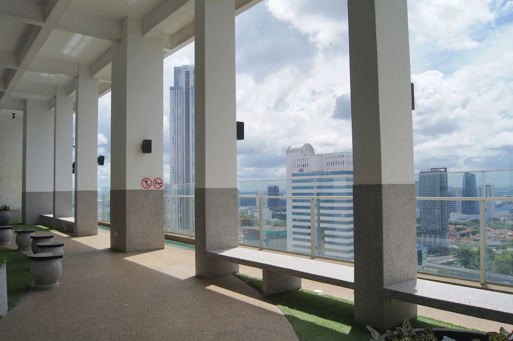 Twin Galaxy Suites