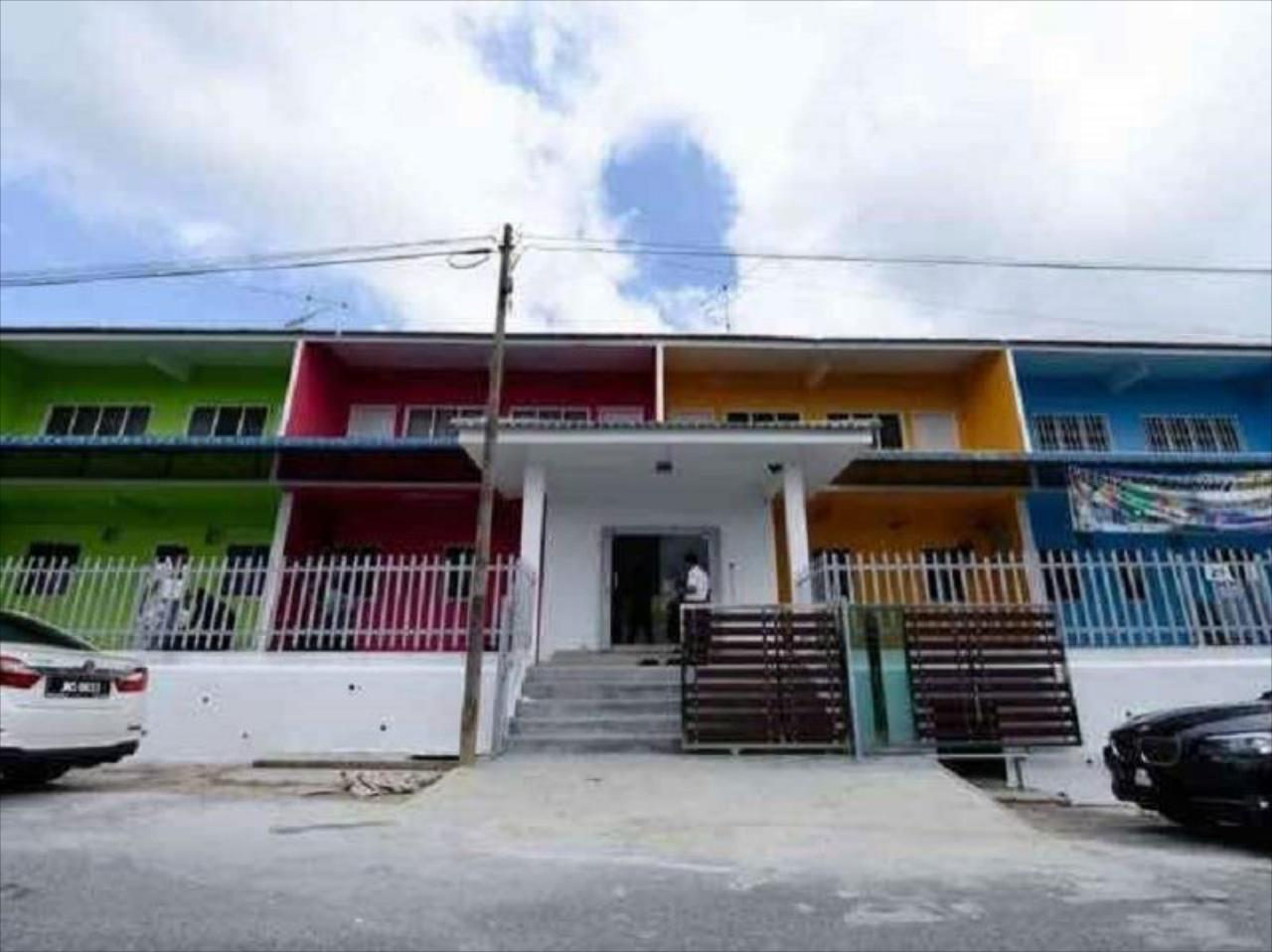 Greenpeace Homestay