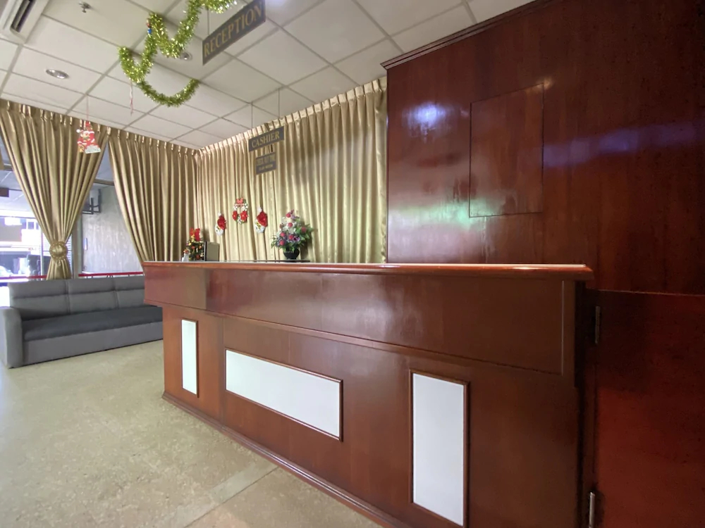 Hotel Kluang Baru by OYO Rooms