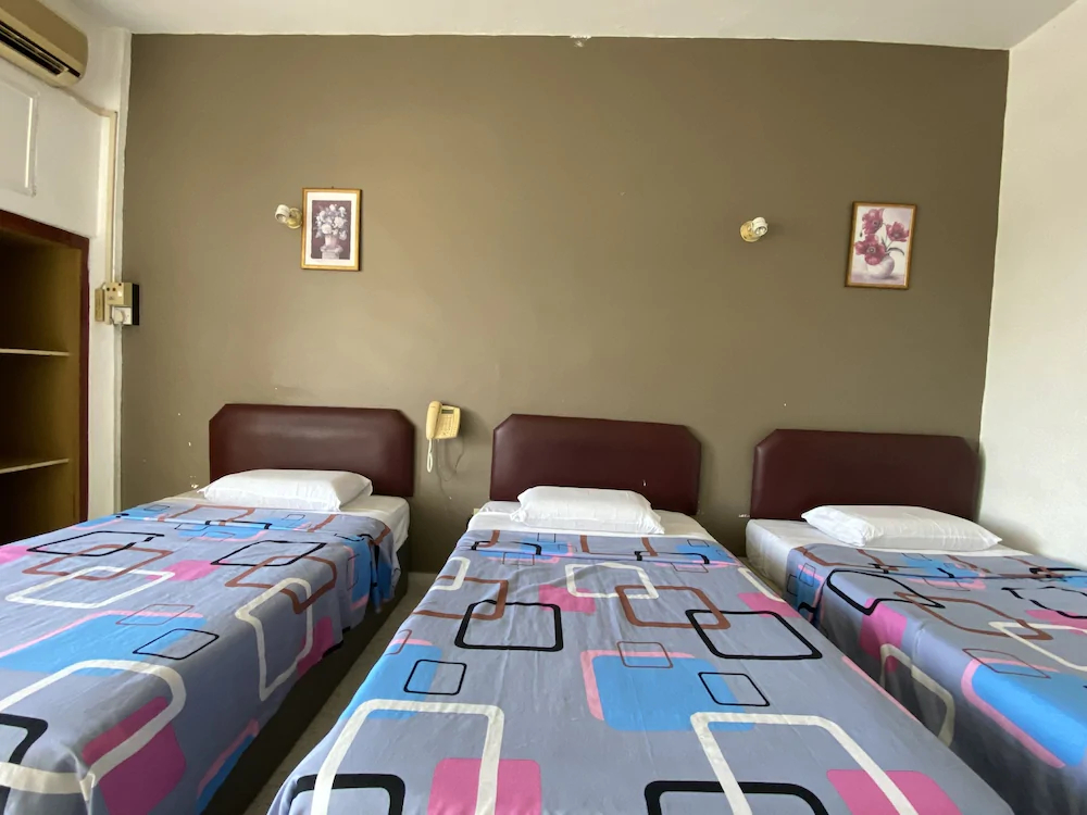 Hotel Kluang Baru by OYO Rooms