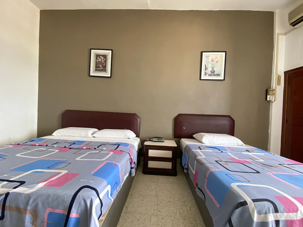 Hotel Kluang Baru by OYO Rooms