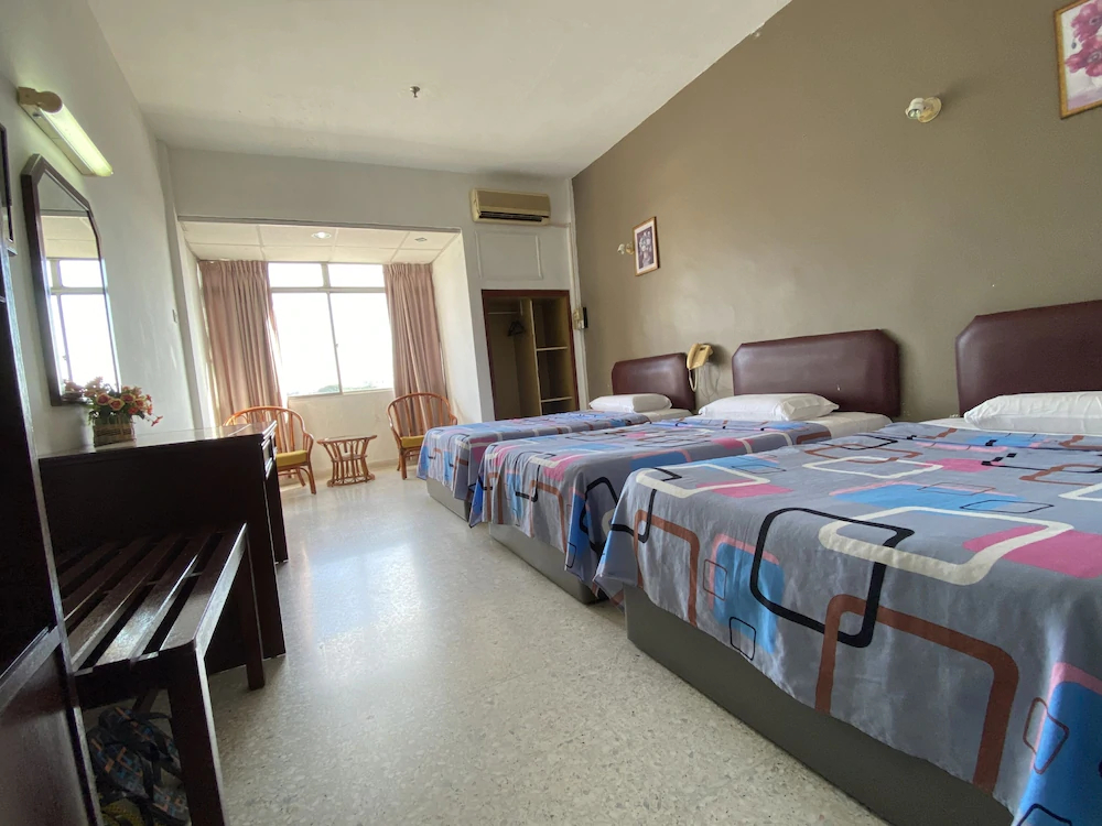 Hotel Kluang Baru by OYO Rooms