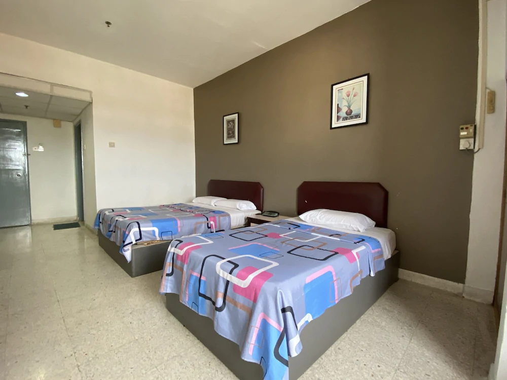 Hotel Kluang Baru by OYO Rooms