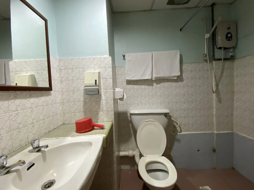 Hotel Kluang Baru by OYO Rooms