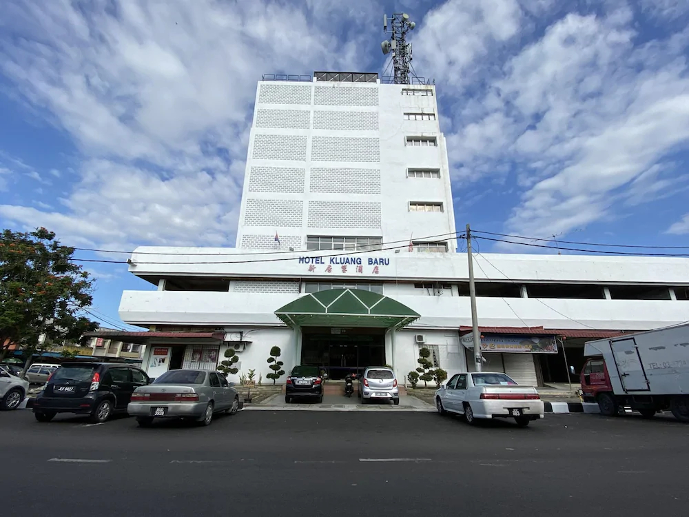 Hotel Kluang Baru by OYO Rooms