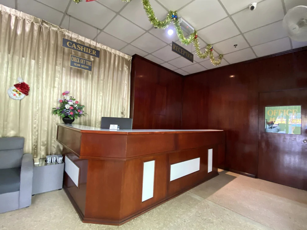 Hotel Kluang Baru by OYO Rooms