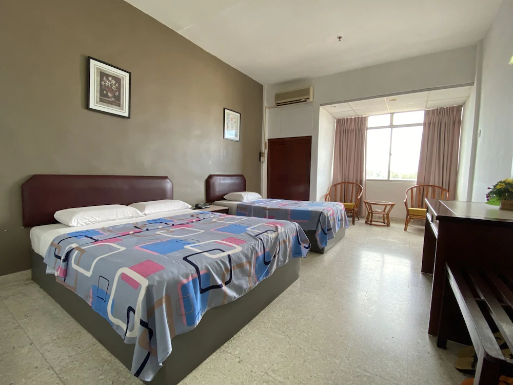 Hotel Kluang Baru by OYO Rooms