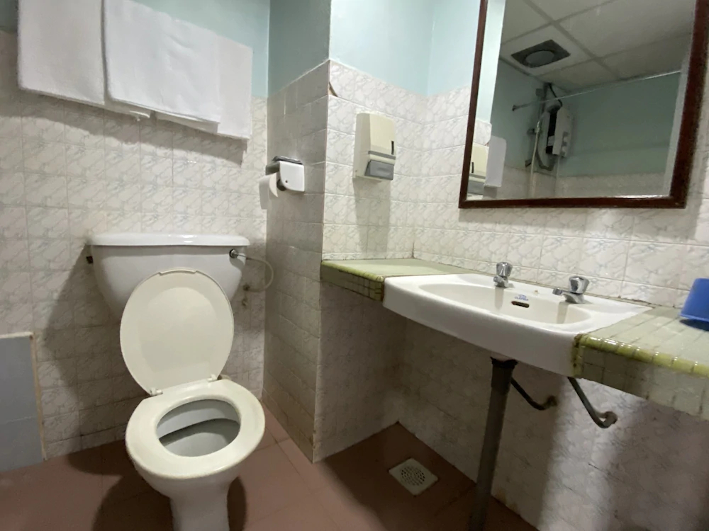 Hotel Kluang Baru by OYO Rooms