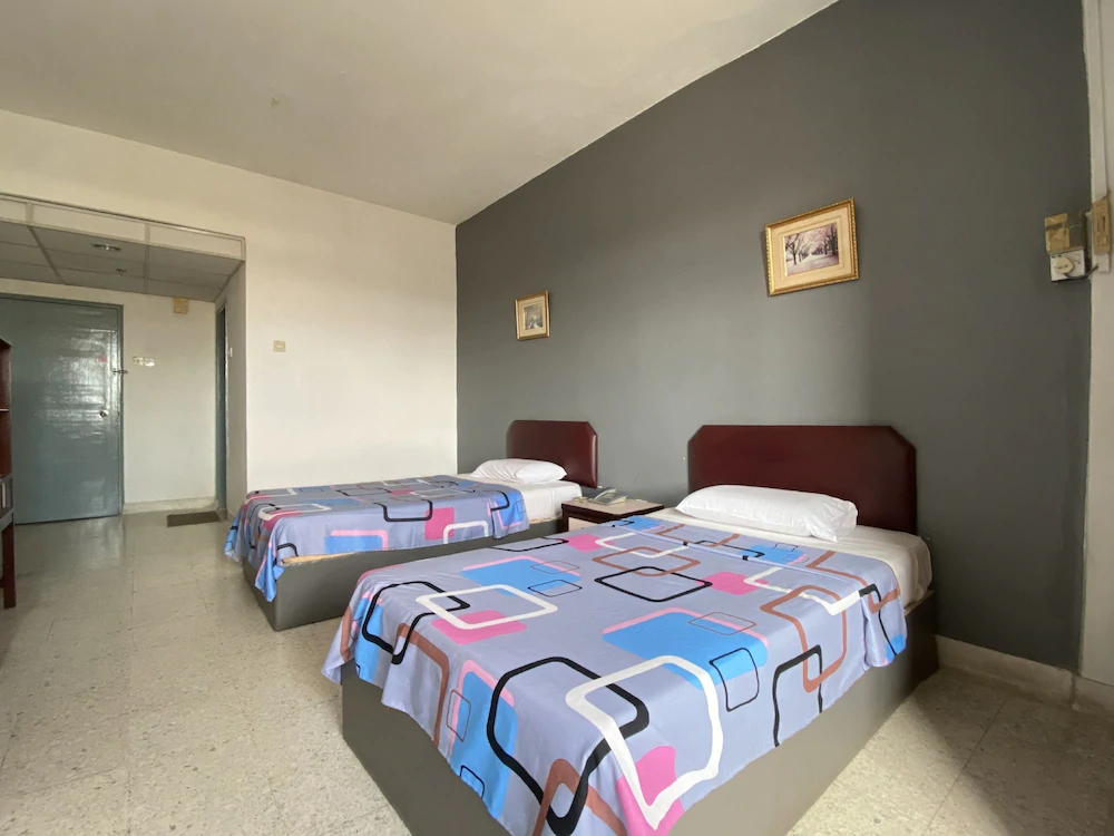 Hotel Kluang Baru by OYO Rooms