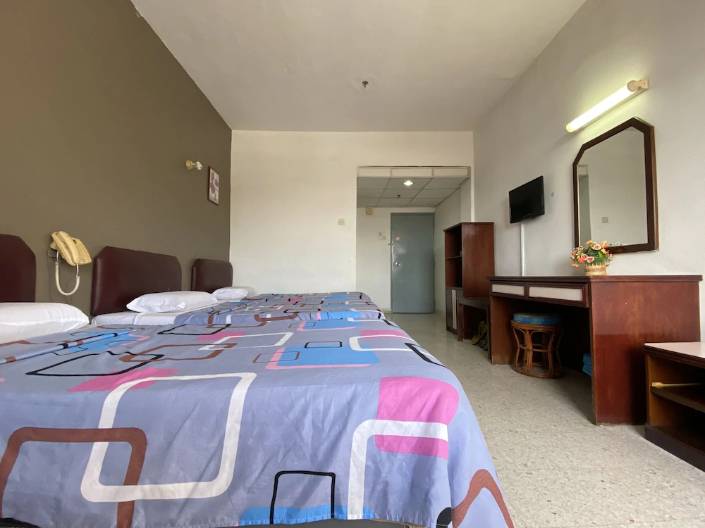 Hotel Kluang Baru by OYO Rooms